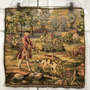 European Design Tapestry Home Decor